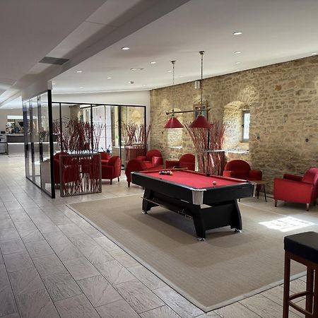 Hotel Le Chateau Fort De Sedan Luaran gambar