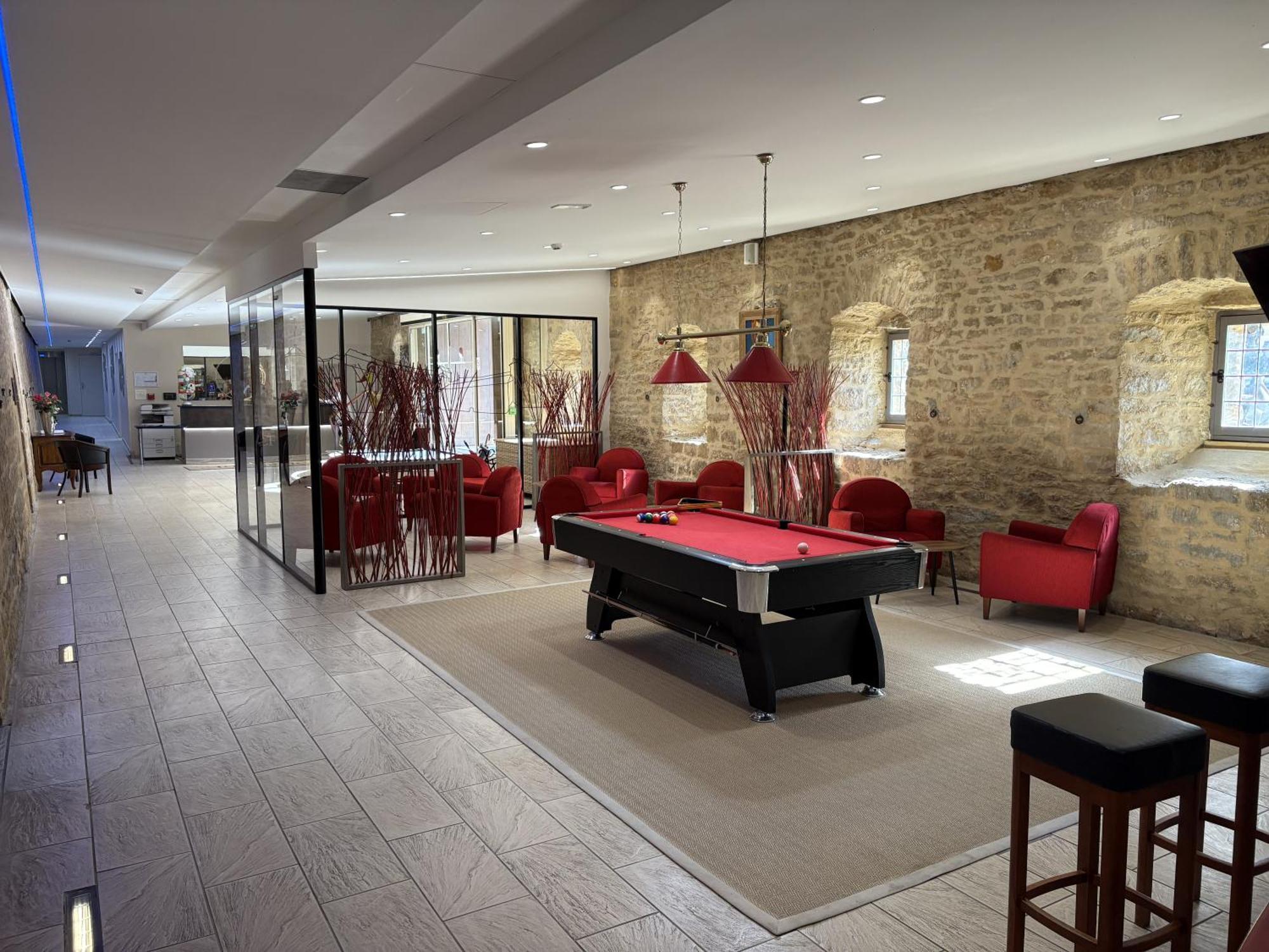 Hotel Le Chateau Fort De Sedan Luaran gambar
