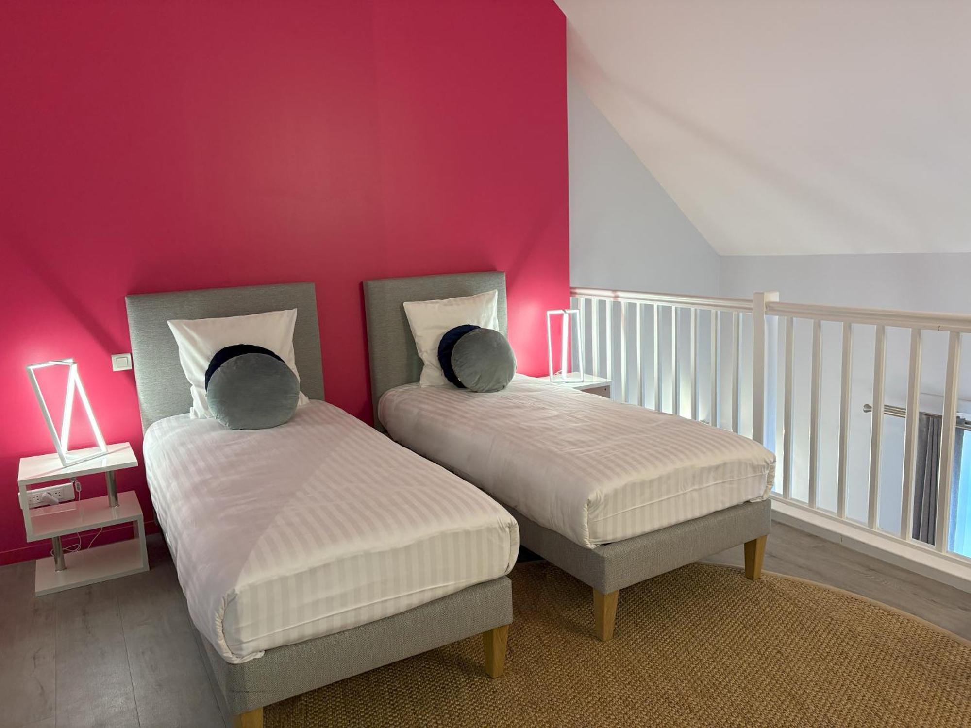Hotel Le Chateau Fort De Sedan Luaran gambar